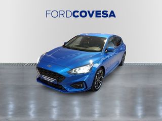 Ford Focus 1.0 Ecoboost MHEV 114kW ST-Line