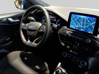 Ford Focus 1.0 Ecoboost MHEV 114kW ST-Line