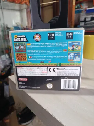 New Super Mario Bros. DS Nintendo