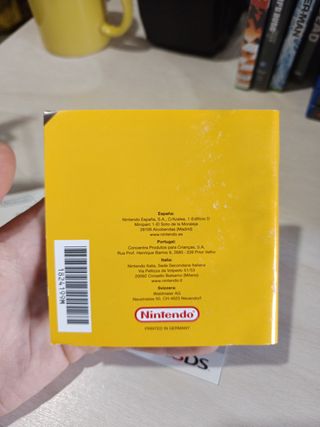 New Super Mario Bros. DS Nintendo