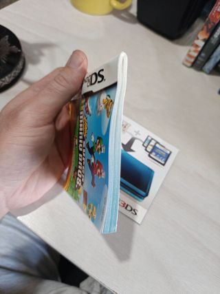 New Super Mario Bros. DS Nintendo