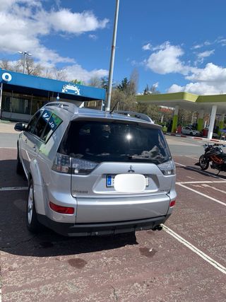 Mitsubishi Outlander 2008