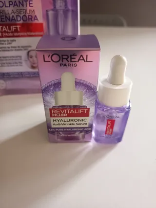 L'Oréal Revitalift Filler Mascarilla Serum