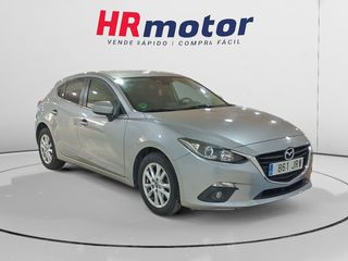 Mazda 3 Luxury
