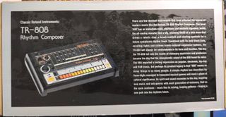 Roland TR-08 Boutique