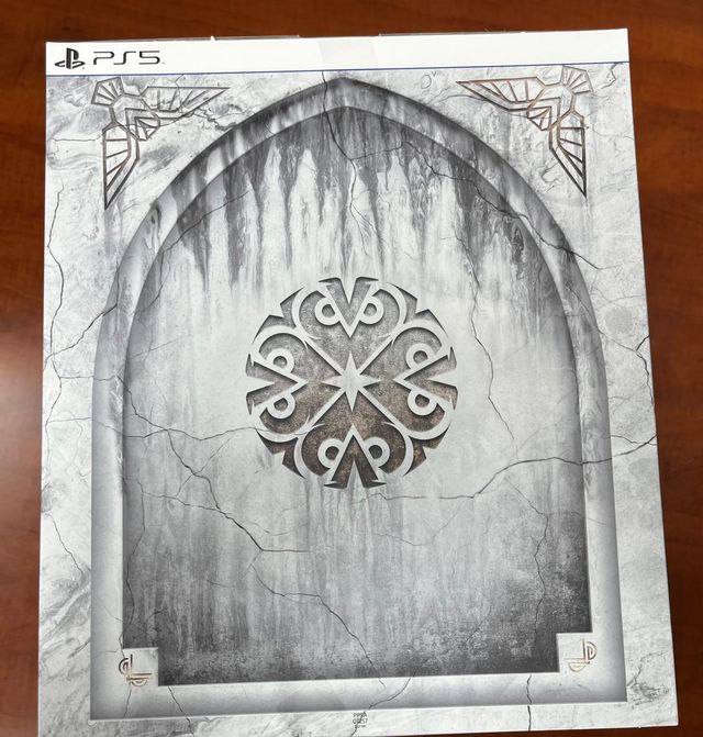 Gotham Knights PS5 - Edición Coleccionista - Nuevo