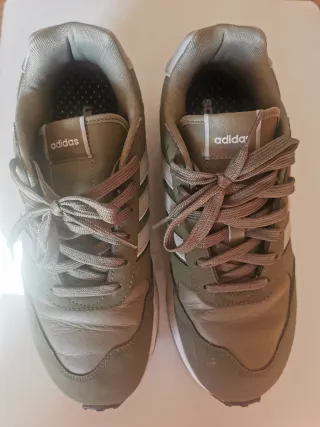 Zapatillas Adidas Verdes Talla 41