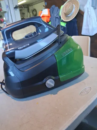 Plancha de vapor Rowenta