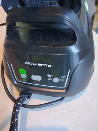 Plancha de vapor Rowenta