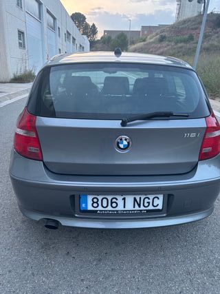 BMW Serie 1 2011