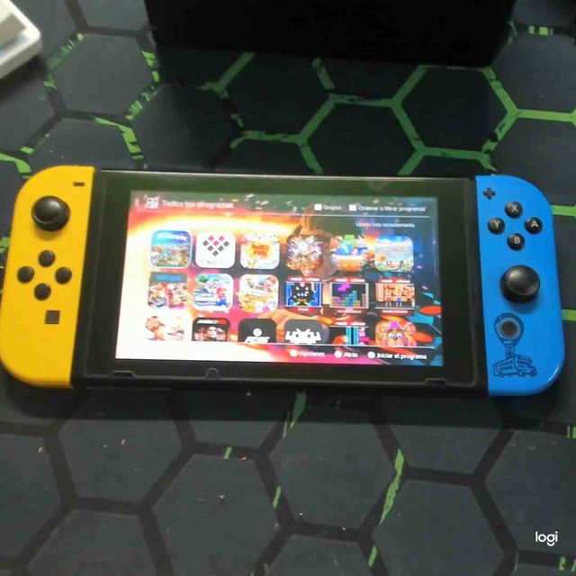 Nintendo Switch Fortnite Edition 1TB 60/80 GIOCHI