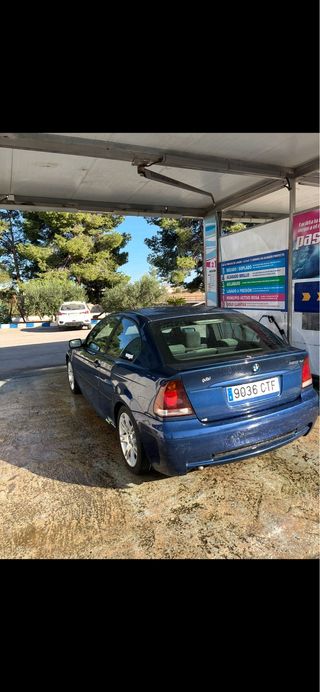 BMW Serie 3 E46 Compact