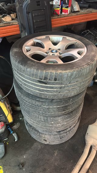 Llantas BMW 5x120