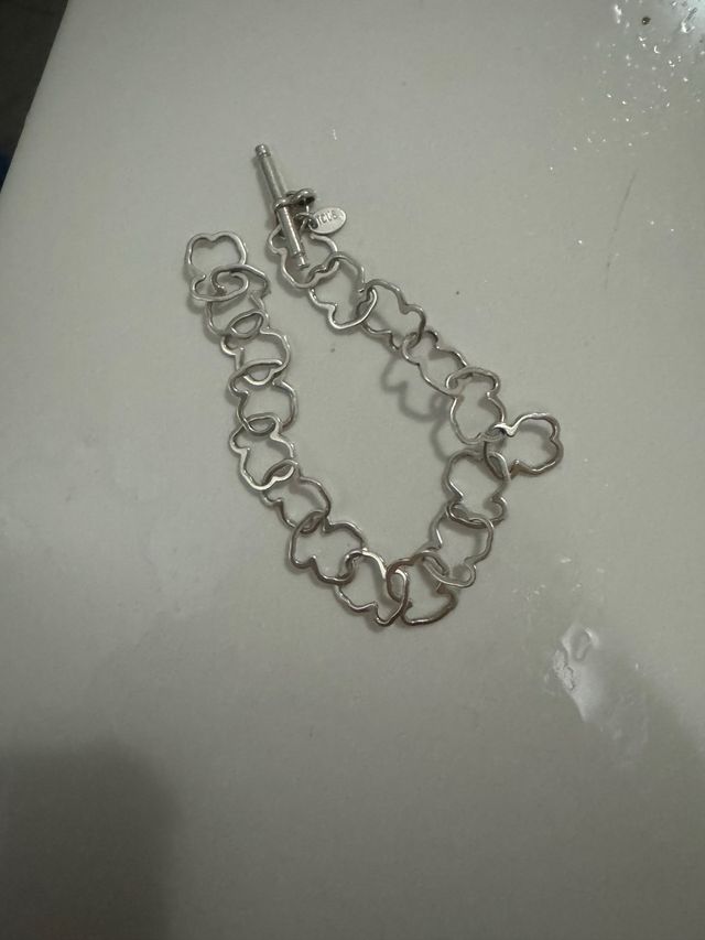Pulsera Tous Plata