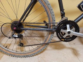 Bicicleta MTB de 26 pulgadas