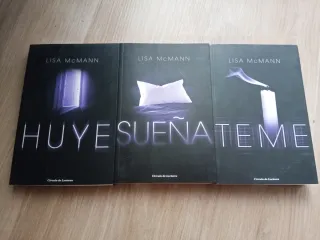 HUYE, SUEÑA, TEME...