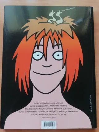 Dos comics: Curvas peligrosas 1 y 2