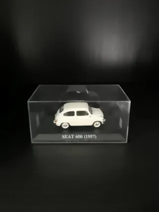 Lote 2 Coches SEAT 1/43