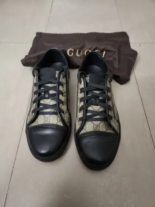 Zapatillas Gucci Talla 43