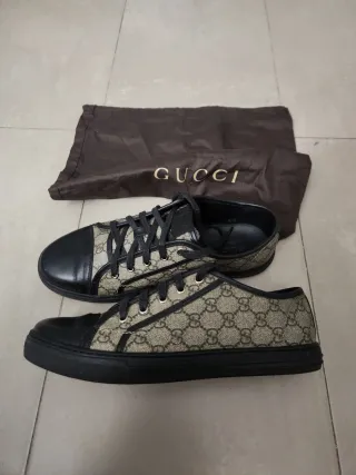 Zapatillas Gucci Talla 43