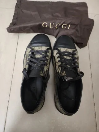 Zapatillas Gucci Talla 43