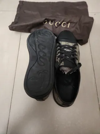 Zapatillas Gucci Talla 43