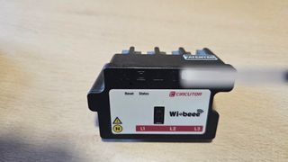 Analizador Consumo Trifásico CIRCUTOR Wi-beee