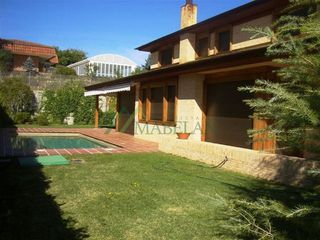 Casa pareada en alquiler en Valdemarín en Madrid