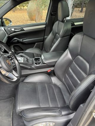 Porsche Cayenne 2015