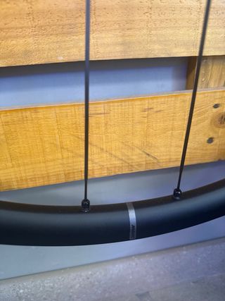 Ruedas Mavic Ksyrium S25 Disc Nuevas