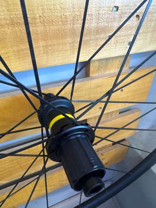 Ruedas Mavic Ksyrium S25 Disc Nuevas