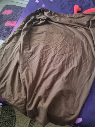 Ropa de cama con estampado de labios 150×190