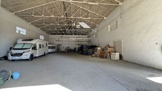 Nave industrial en venta en Santa Cruz - Industria - Polígono Campollano en Albacete