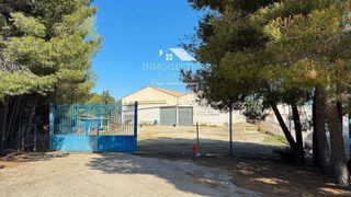 Nave industrial en venta en Santa Cruz - Industria - Polígono Campollano en Albacete