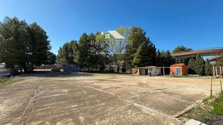 Nave industrial en venta en Santa Cruz - Industria - Polígono Campollano en Albacete