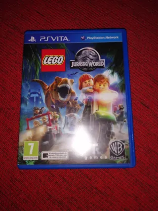 LEGO Jurassic World PS Vita