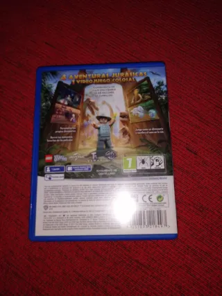 LEGO Jurassic World PS Vita