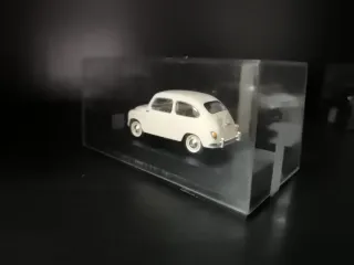 SEAT 600 (1957) 1:43
