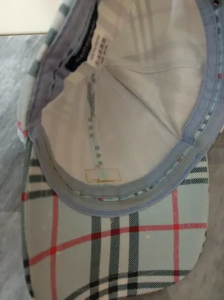 Cappellino Burberry Uomo