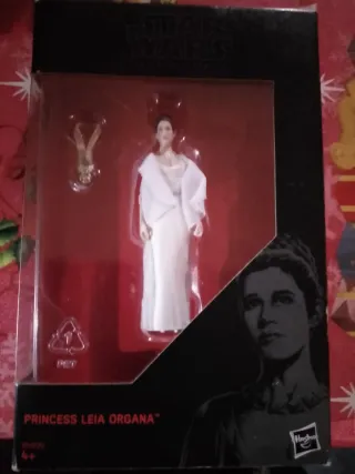 Star Wars Princess Leia Organa Figura 3/75