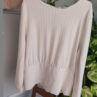 Blusa H&M Talla L