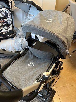 Bugaboo Cameleon 3 Cochecito + Accesorios