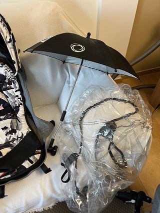 Bugaboo Cameleon 3 Cochecito + Accesorios