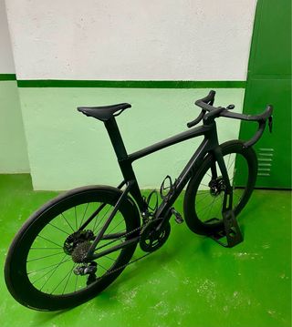 Specialized S-Works Venge 2020 Negra (Talla 56)