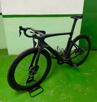 Specialized S-Works Venge 2020 Negra (Talla 56)