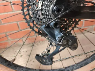 Bicicleta Montaña Berria MAKO talla S