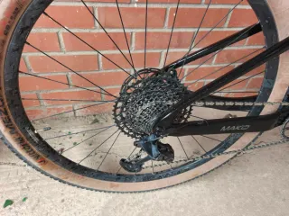 Bicicleta Montaña Berria MAKO talla S