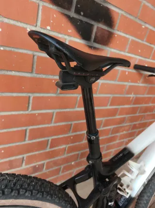 Bicicleta Montaña Berria MAKO talla S