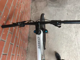 Bicicleta Montaña Berria MAKO talla S