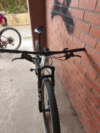 Bicicleta Montaña Berria MAKO talla S